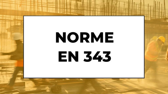 Norme EN 343 : Vêtements de Protection contre la Pluie