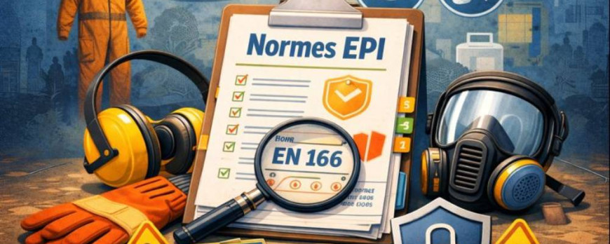 Ce Que Garantit Réellement une Norme EPI : Décryptage Complet pour Comprendre Vos Protections
