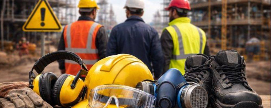 Port des EPI obligatoire selon le code du travail : guide complet