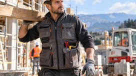 Gilet de travail : comment choisir selon son m&eacute;tier ?