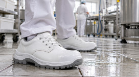 Chaussure de s&eacute;curit&eacute; S2 : m&eacute;tiers et environnements concern&eacute;s