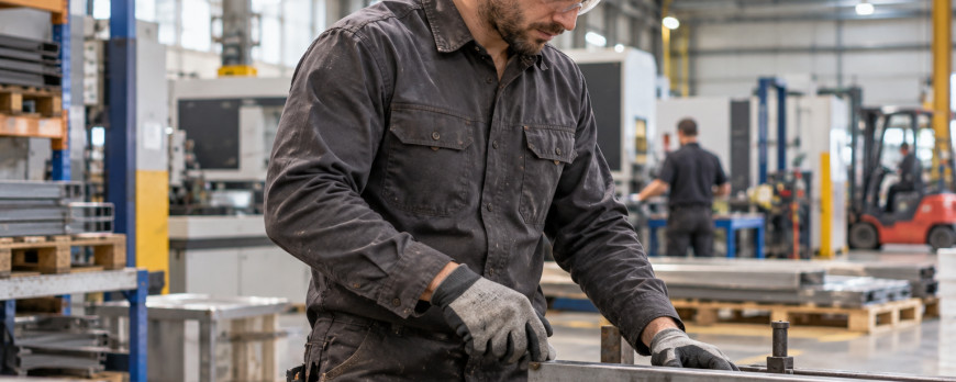 Chemise de travail homme : manches longues ou courtes ?