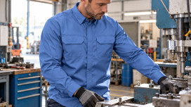 Chemise de travail pas cher : le bon choix sans compromis