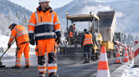 Combinaison haute visibilit&eacute; chantier : obligation et r&egrave;gles