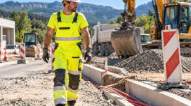 Salopette haute visibilit&eacute; : quel mod&egrave;le choisir selon votre m&eacute;tier ?