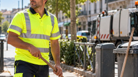 Entretien du polo haute visibilit&eacute; : combien de lavages avant de perdre sa conformit&eacute; ?