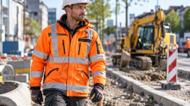 Veste de chantier haute visibilit&eacute; : bien la choisir
