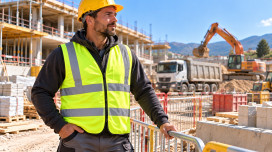 Gilet EPI : obligatoire sur votre chantier ?