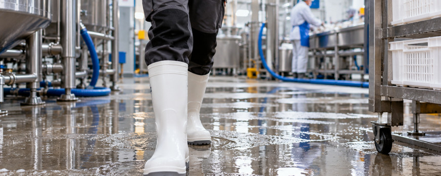 Bottes imperméables : indispensables en milieu humide