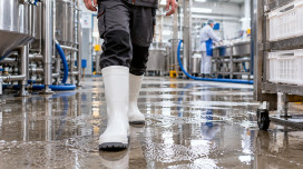 Bottes imperm&eacute;ables : indispensables en milieu humide