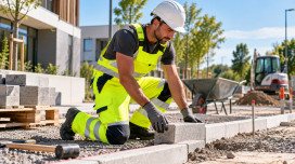 Salopette haute visibilit&eacute; : obligations l&eacute;gales sur chantier