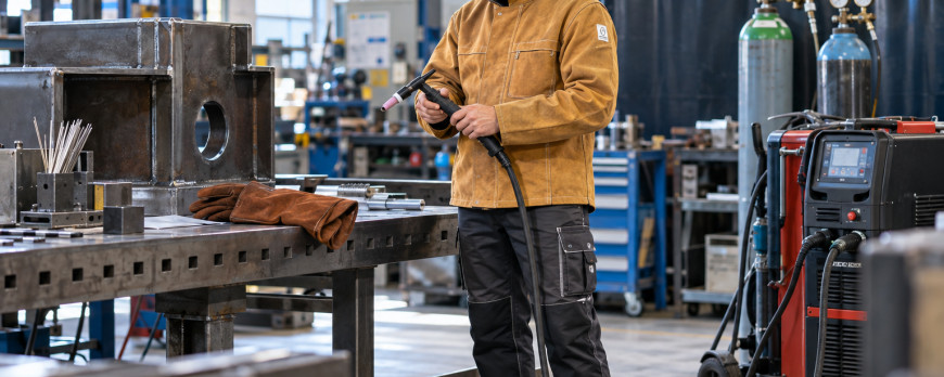 Norme EN ISO 11611 : guide complet pour le soudeur