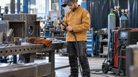 Norme EN ISO 11611 : guide complet pour le soudeur
